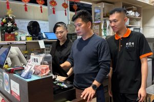 道地香港人開立港式飲茶 平價美味讓顧客直呼讚