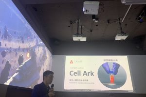 台灣第一個學術創業酒吧 SpaceDrink  品飲台美衛星、教育新釀還有咖啡香