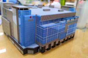 預售屋買賣成功祕訣 台北建築模型公司結合互動科技製作高精度模型