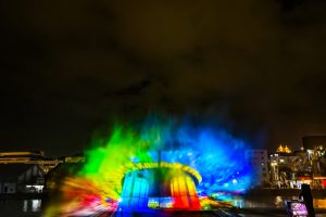 高雄太精彩駁二新潮景點再+1 全台最大 5G VR 走動式樂園在棧柒庫