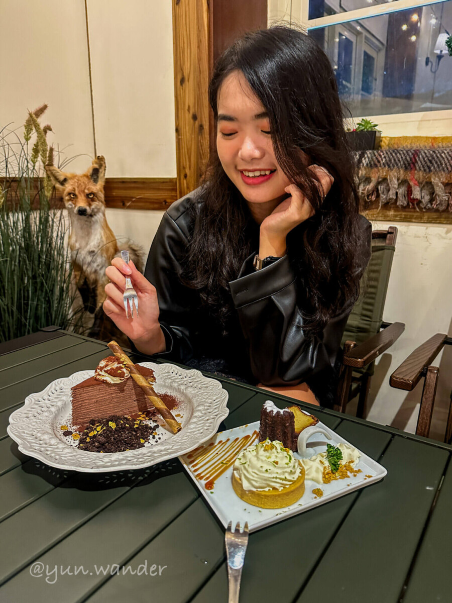 台北美食|台北近郊秘境!陽明山美國村 6 家質感餐廳,享受復古風情與美味料理