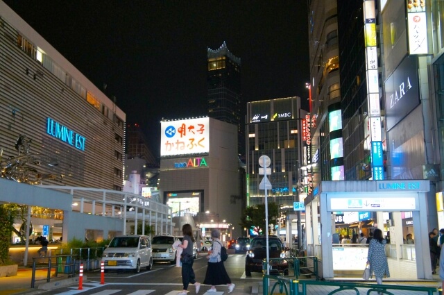 日本旅遊｜一覽東京新宿車站各大出口必逛購物指南