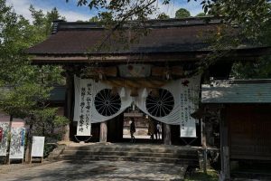 日本景點｜參拜、抽籤、御守 必訪日本神社感受日本文化 祈求神明保佑