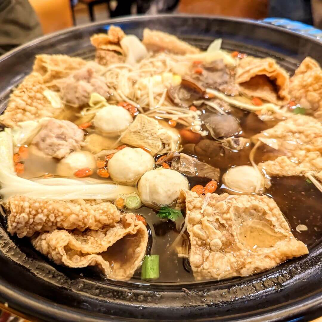 台北羊肉爐推薦|新東羊 羊肉料理專賣店