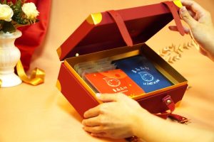 以手工餅乾傳遞新春祝福——匠心法式工藝年節禮盒亮相