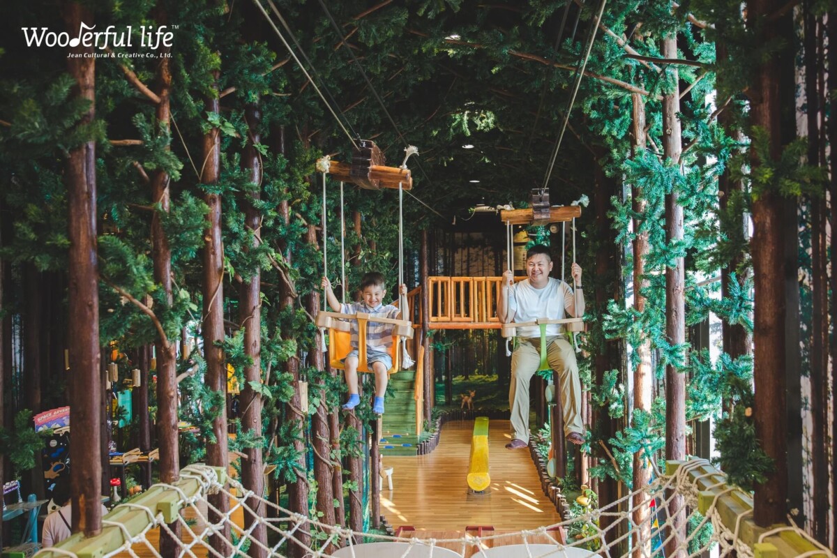 全台景點｜多個願望一次滿足 全台8家大型室內遊樂場推薦 用歡樂魔法帶你進入開心樂園