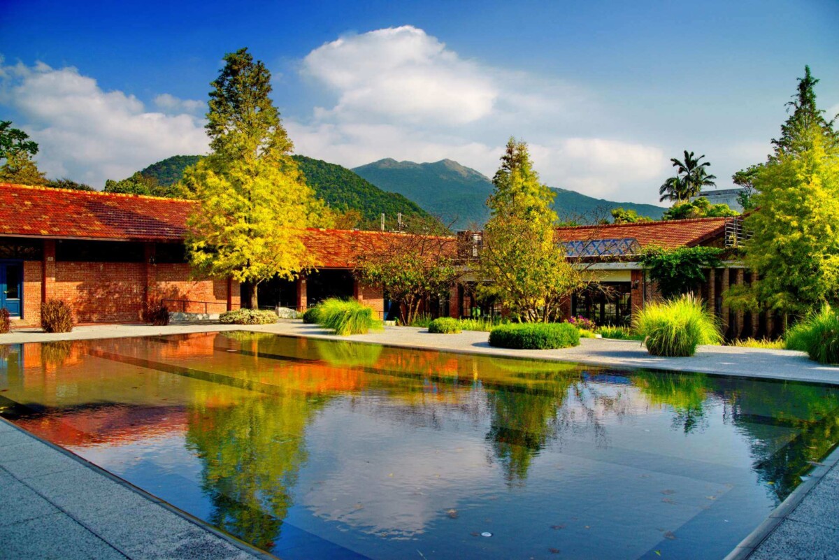 台北美食|台北近郊秘境!陽明山美國村 6 家質感餐廳,享受復古風情與美味料理