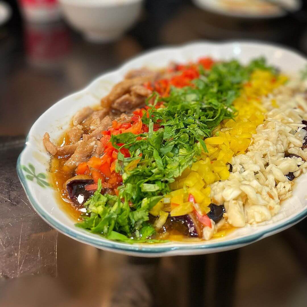 台北美食|一起吃最好吃!高人氣酸菜白肉鍋推薦