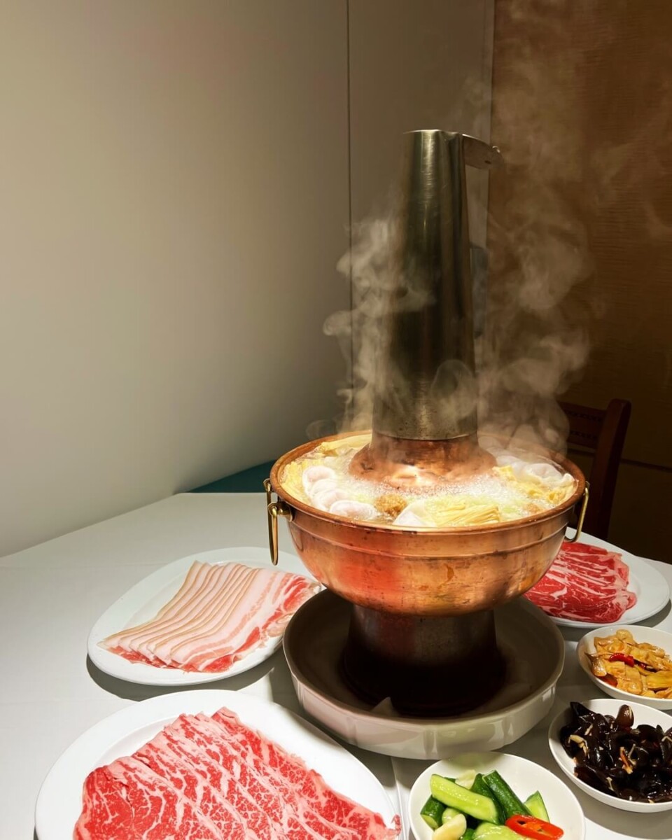 台北美食|一起吃最好吃!高人氣酸菜白肉鍋推薦