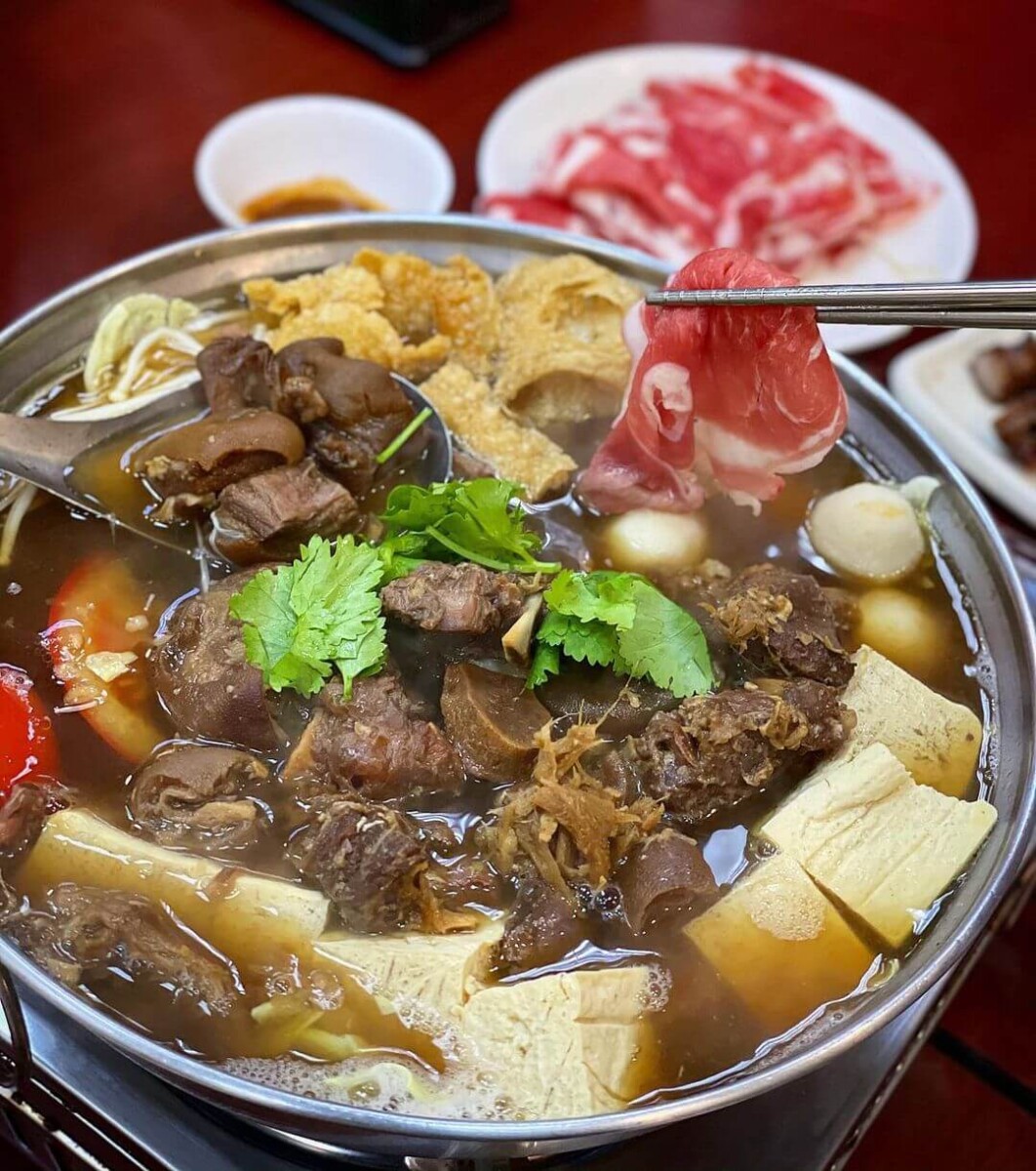 台北羊肉爐推薦|下港吔羊肉爐