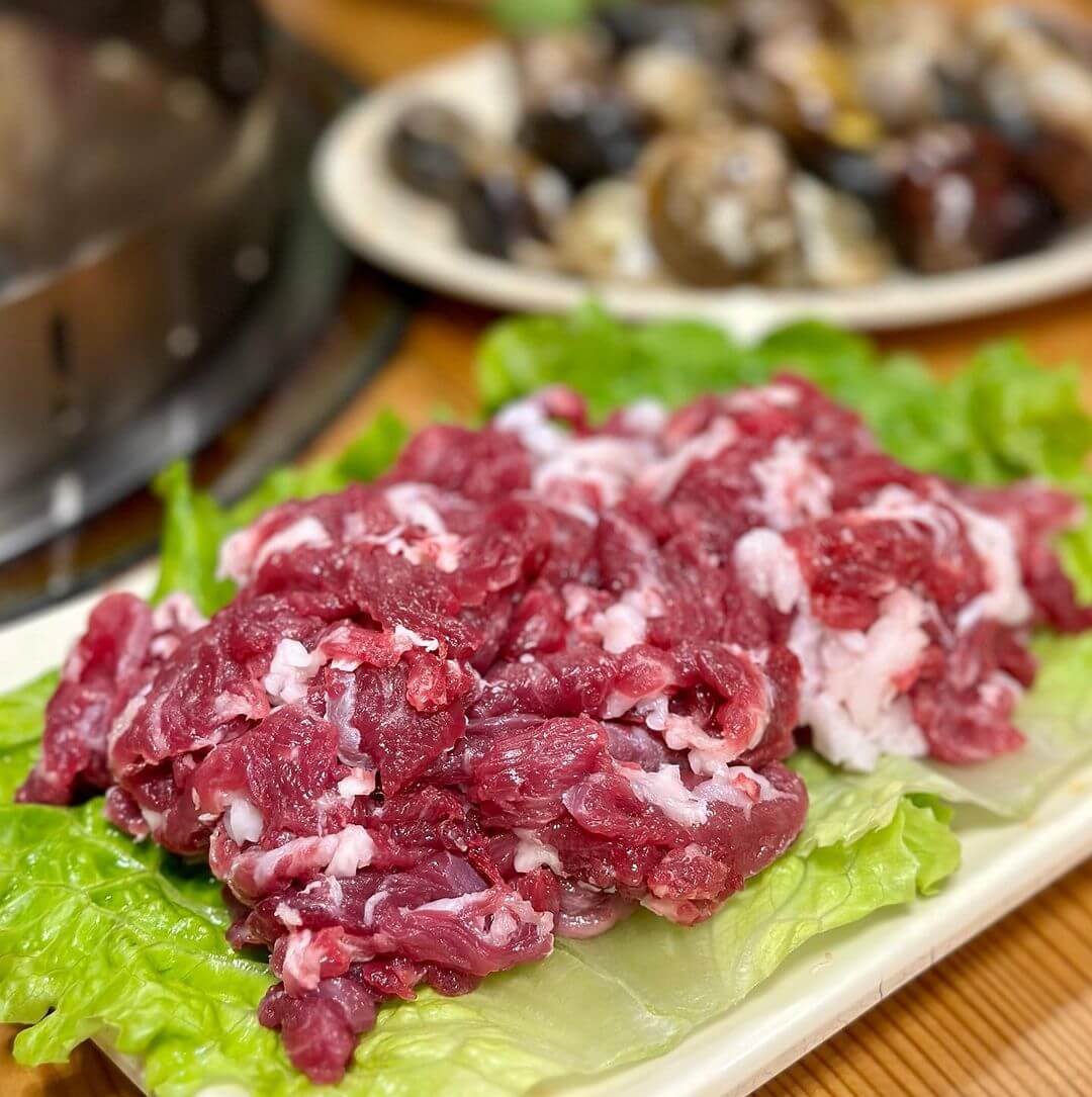 台北羊肉爐推薦|阿財蔬菜羊肉爐