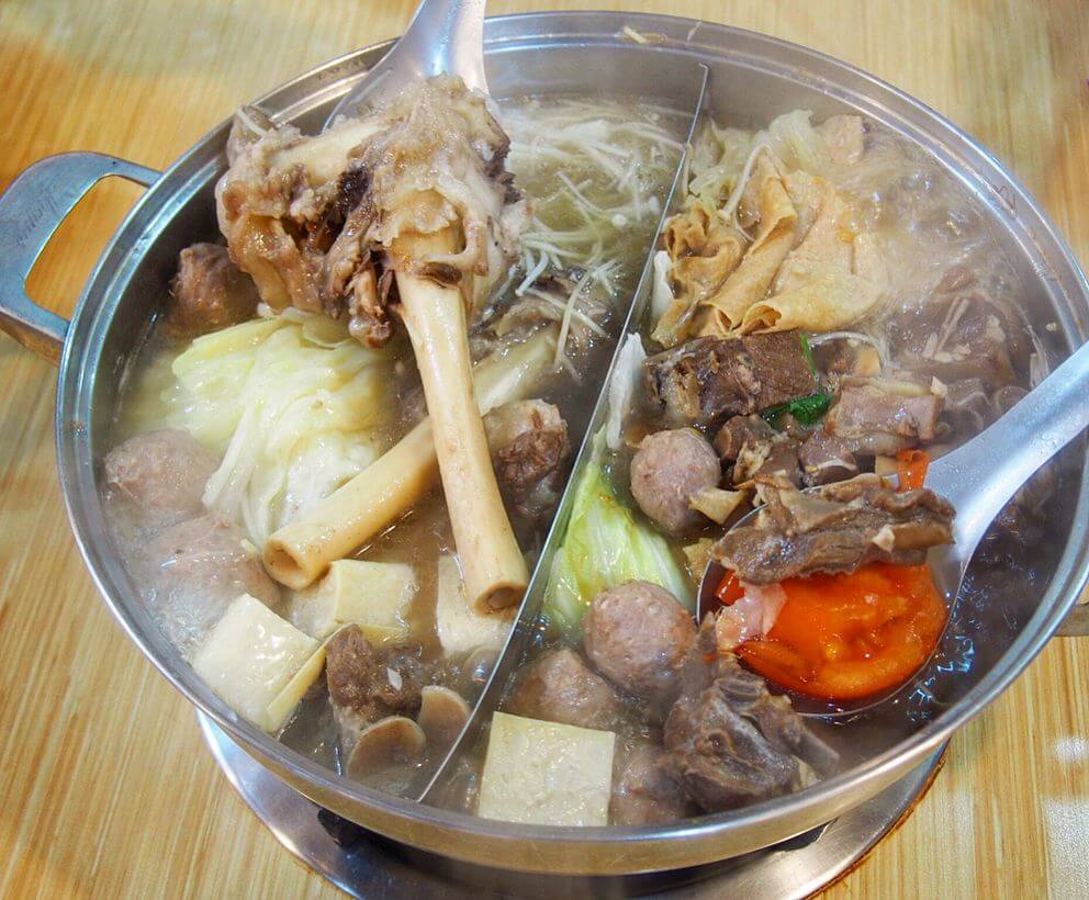 台北羊肉爐推薦|莫宰羊