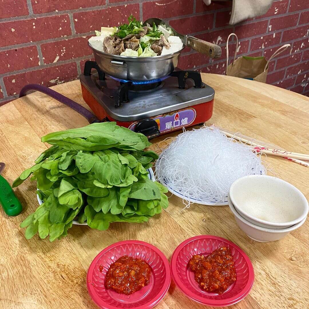 台北羊肉爐推薦|義村專業羊肉爐