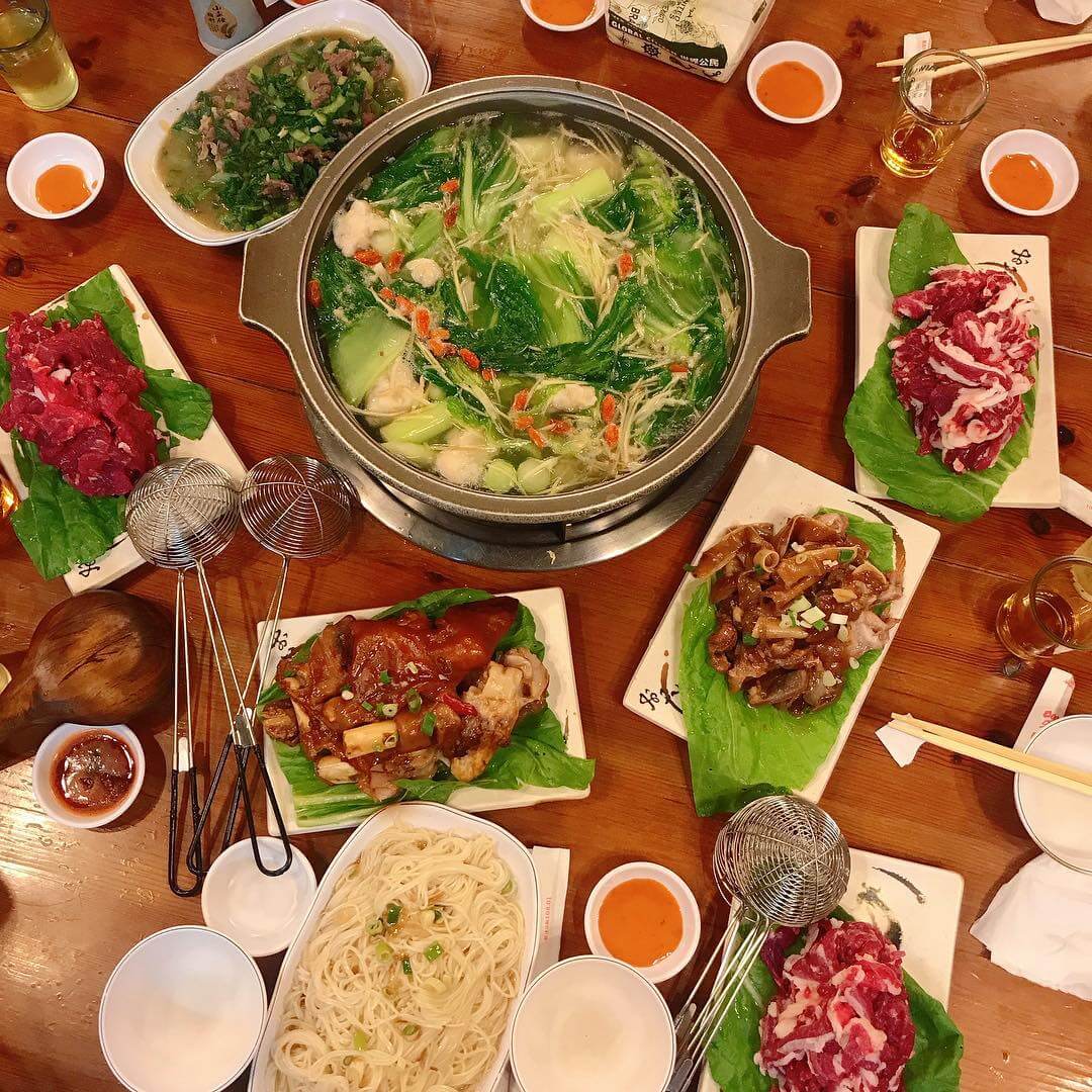 台北羊肉爐推薦|林家蔬菜羊肉爐
