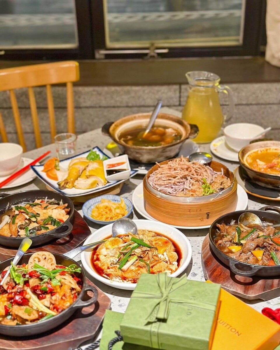 全台芋頭特色料理|丰禾台式小館