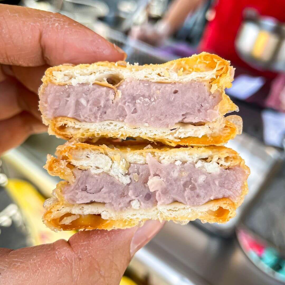 全台芋頭特色料理|芋見蘇媽媽