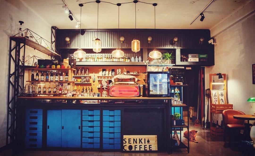 基隆美食｜基隆特色咖啡廳推薦 復古懷舊、昭和風情 還有全台最佳咖啡廳之一