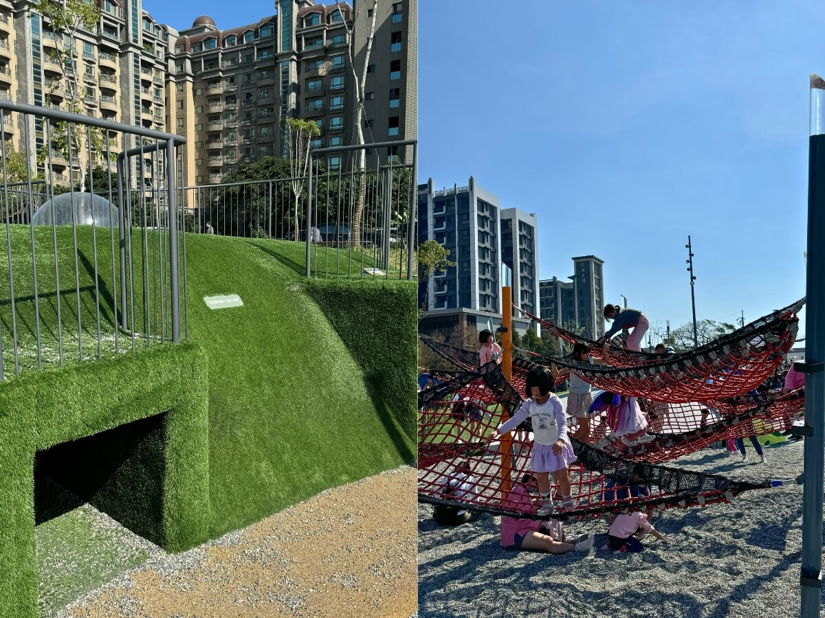 桃園景點｜桃園最新特色公園 華興池生態埤塘公園攻略 還有新開幕咖啡廳