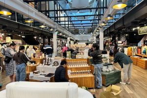 AromaBrand攜手Pop Up Asia 打造紅樓香氛快閃店 攜手11品牌