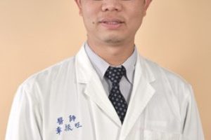 馬偕消化胃腸科主任章振旺:腸道發炎性疾病 用對藥就能生小孩