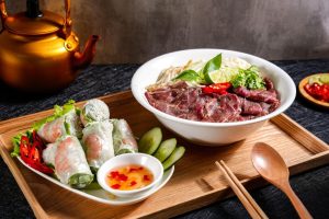 新竹東區特色美食排隊必吃 竹科人都愛吃台式小吃、越式料理