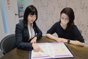 從美甲師到房仲專家 高雄房仲高婷玉「節稅與誠信」打動房市客戶