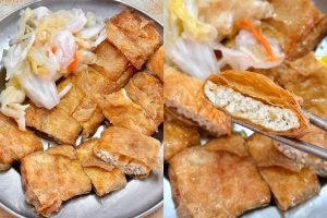 全台美食｜盤點全台9間特色美食 超浮誇雞排塞「干貝蝦仁」、麻辣豆花、蛋捲臭豆腐吃過嗎？