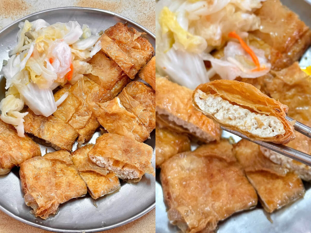 全台美食|盤點全台8間特色美食,超浮誇雞排塞「干貝蝦仁」、麻辣豆花、蛋捲臭豆腐你吃過嗎?