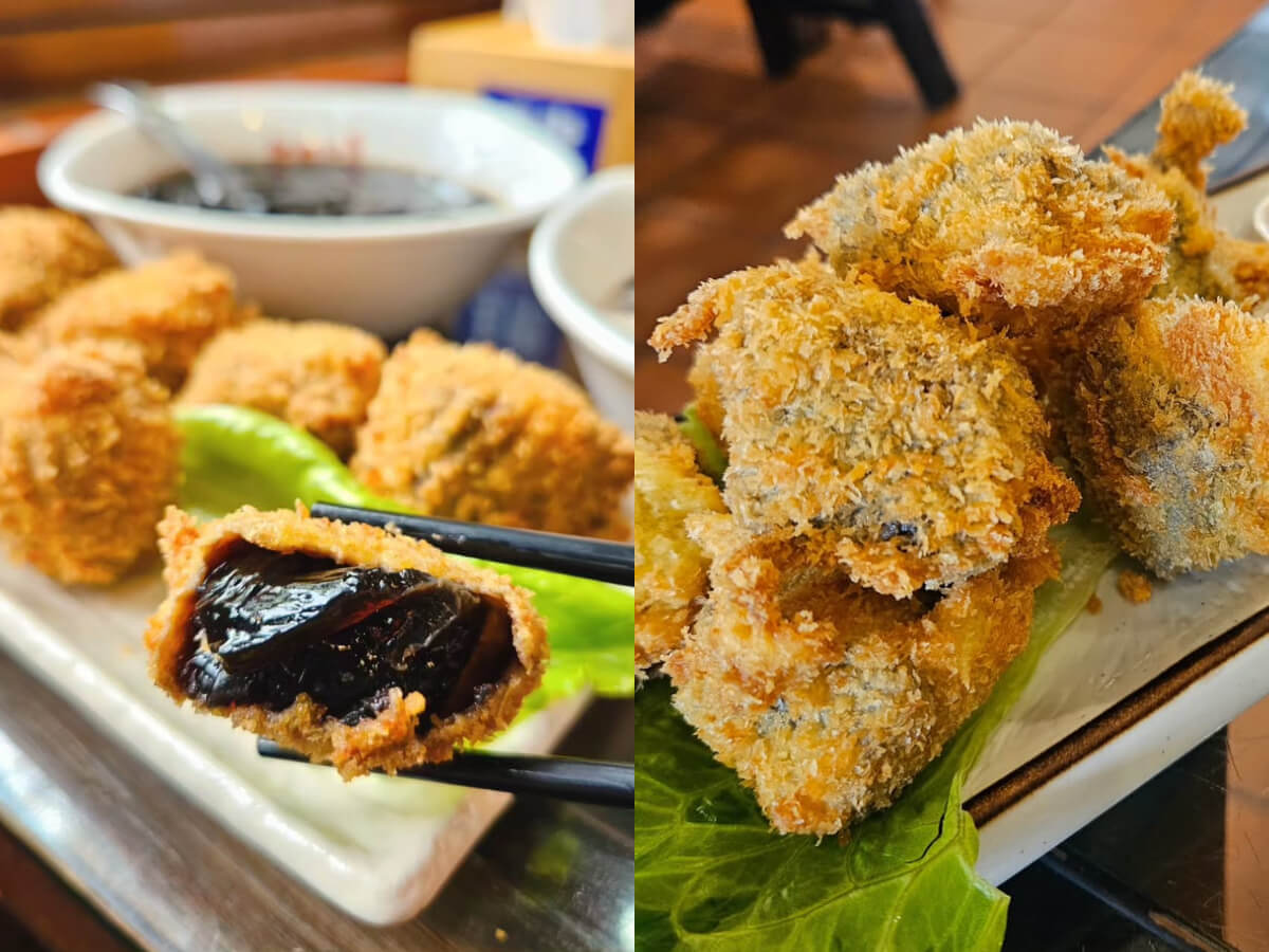 全台美食|盤點全台8間特色美食,超浮誇雞排塞「干貝蝦仁」、麻辣豆花、蛋捲臭豆腐你吃過嗎?