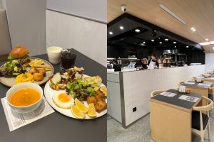 台中一日遊｜開箱台中米其林指南住宿 最好玩溜滑梯飯店、美式深夜咖啡廳