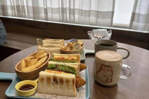 台南美食｜6 家必訪美味台南早餐店 從米粿、燒餅到西班牙香腸 傳統與異國風味完美交會