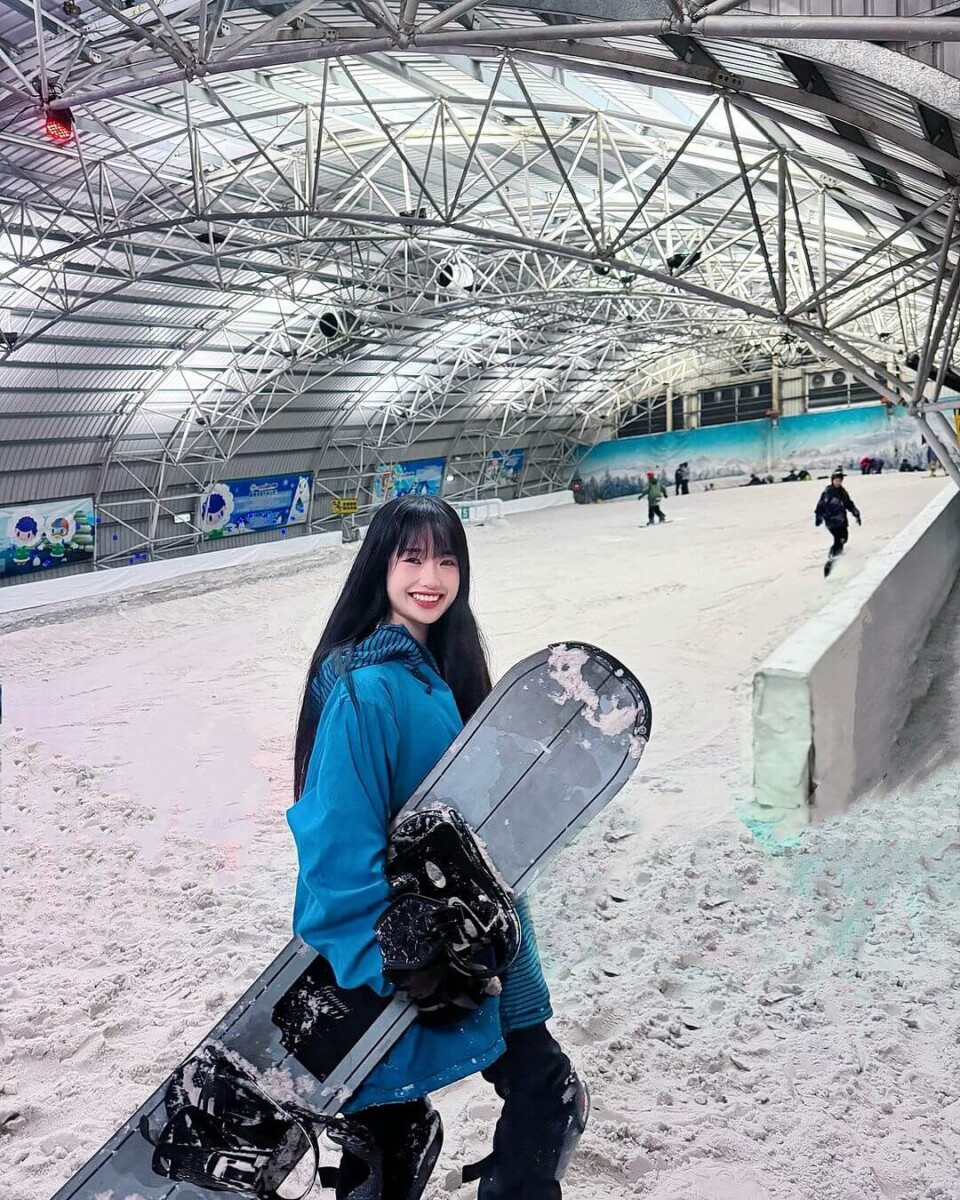 台灣滑雪場地推薦|小叮噹滑雪場