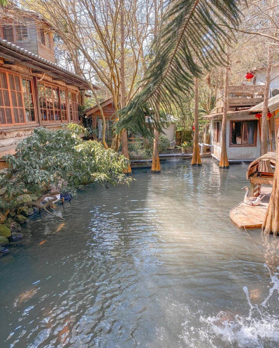 苗栗景點｜苗栗親子景點推薦TOP5 全台最大室內體驗樂園 魔戒裡哈比人村落