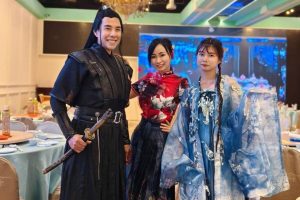 未來新媒體尾牙盛大舉行｜ 打造台灣古風圈年度盛會