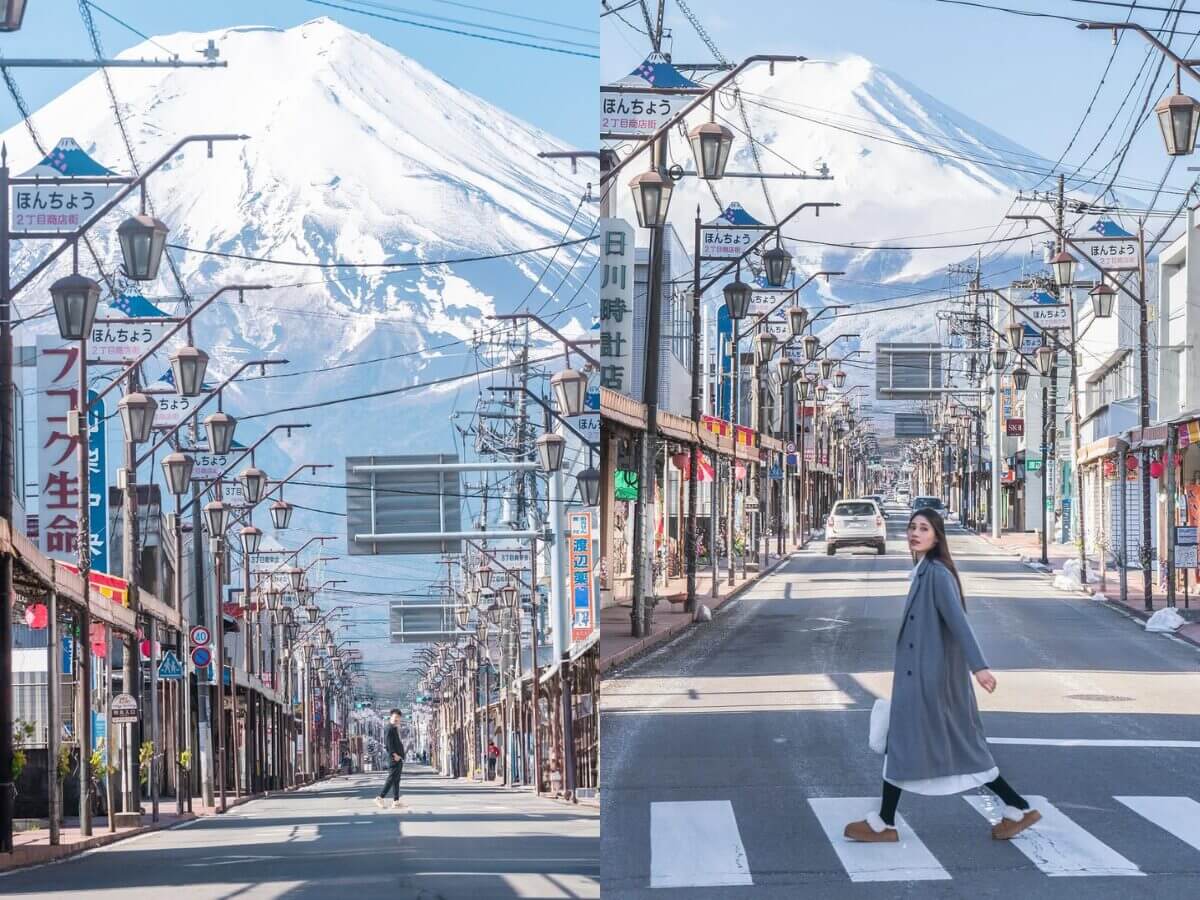 日本景點|帶著長輩來富士山一日遊!6 大景點踏踏青