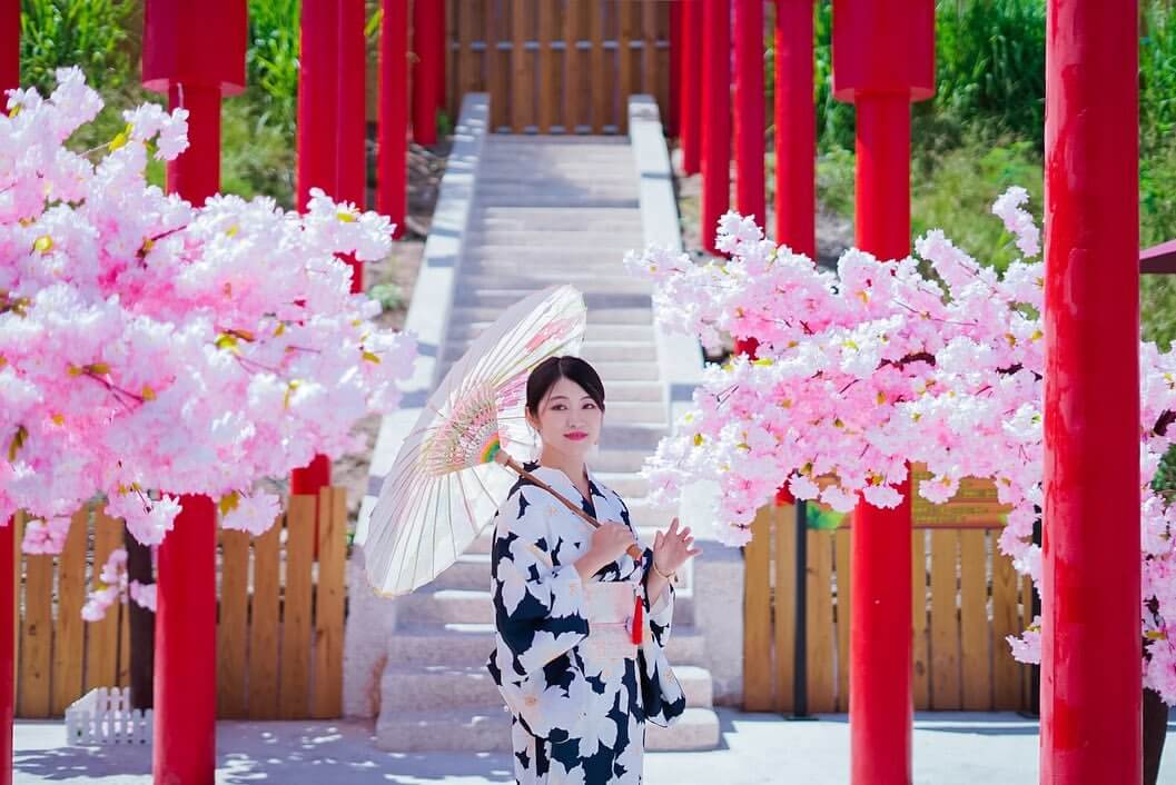 花蓮親子景點｜親子出遊必訪景點TOP8 遠雄海洋公園與你共眠，日式月崖灣親子農場超好拍