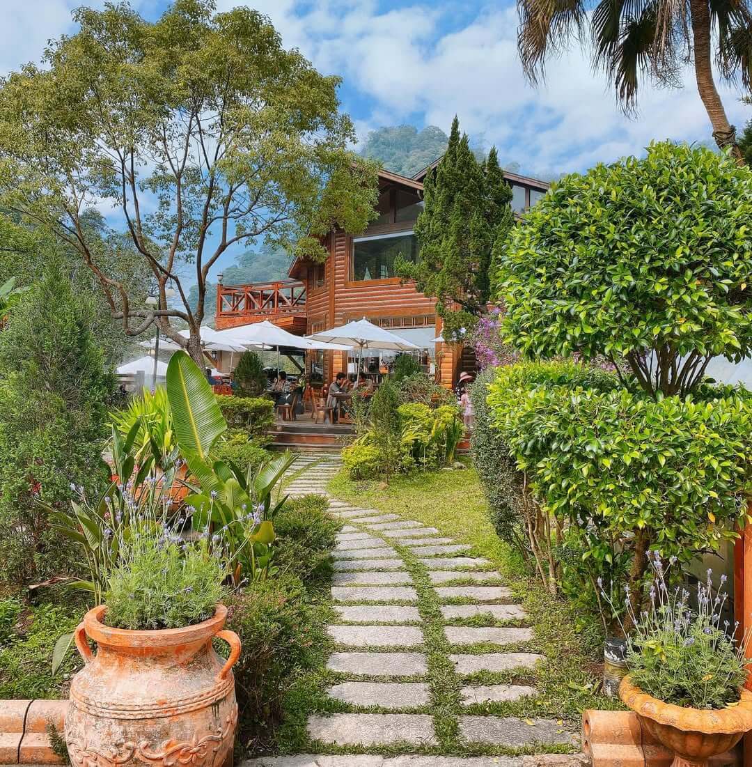 全台景點｜六大花園秘境 不出國也能優游古典玫瑰花園、歐式城堡、日式庭院