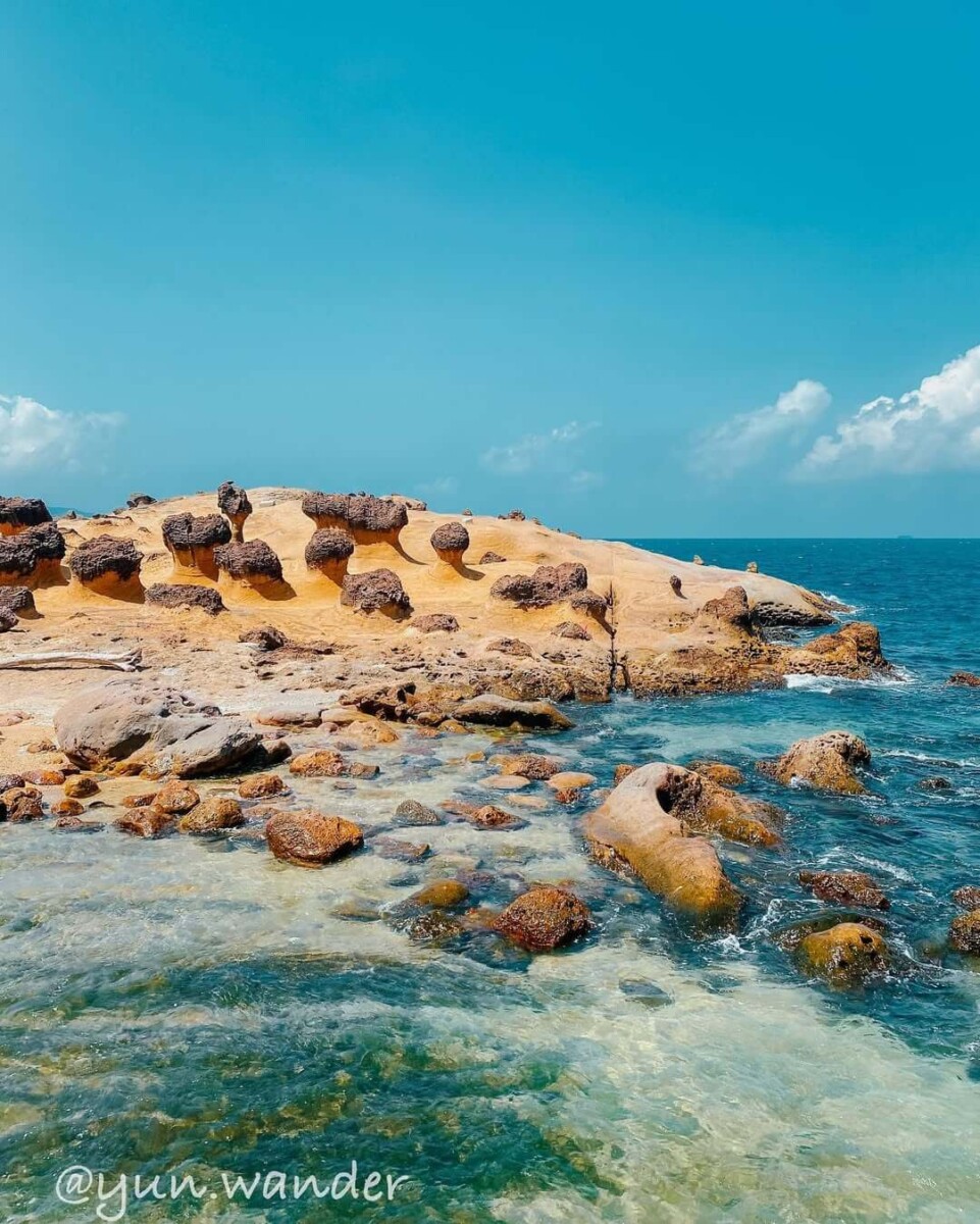 新北景點｜金山一日遊 神秘海岸、舊金山總督溫泉、猿咖啡等6大必遊必吃景點