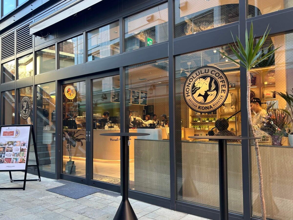 2025人氣日本咖啡廳|HONOLULU COFFEE