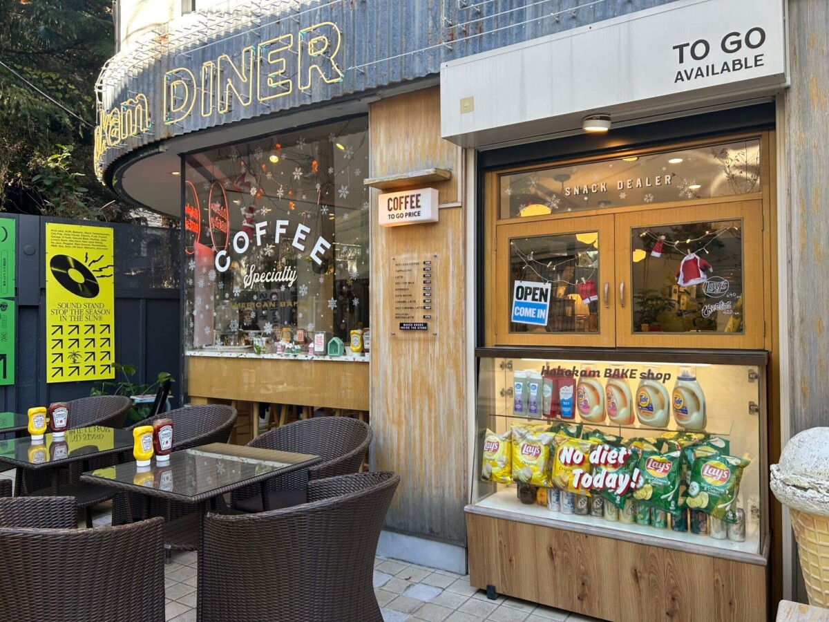 2025人氣日本咖啡廳|Hohokam DINER