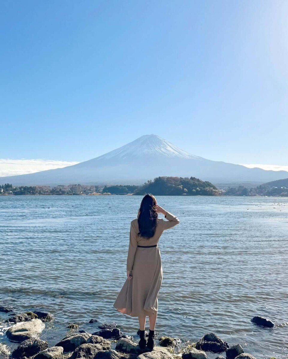 日本景點|帶著長輩來富士山一日遊!6 大景點踏踏青