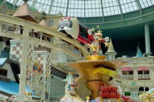 韓國景點｜樂天世界旅遊攻略來了 掌握推薦必玩設施、門票價格與交通方式