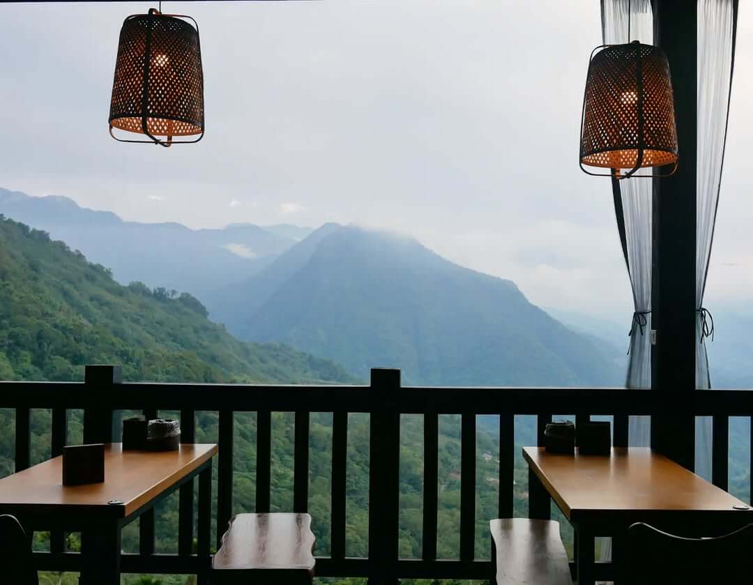 嘉義美食｜精選阿里山特色餐廳推薦 最難抵達咖啡館、可眺望無敵美景