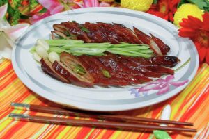 月世界一日遊推薦 高雄田寮好吃土雞料理 團體旅遊熱門指定餐廳