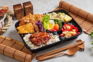 新竹日式高級外送餐盒 竹科企業團購、會議訂餐好選擇