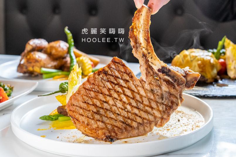 高雄鼓山美食推薦 現點現做義式餐廳 輕鬆享受健康異國美味