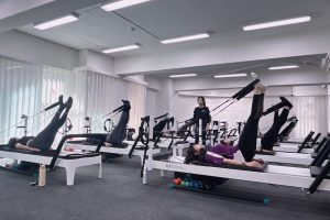 新北器械皮拉提斯推薦 中永和器械皮拉提斯掀起健身新風潮