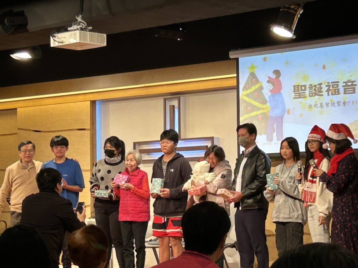 龔偉綸秉持“基督之愛” 引領更多迷失羔⽺到神的家