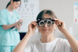 全台民眾「視力保健行為大調查」結果出爐：８成民眾曾因錯誤度數感到不適 多數民眾配鏡「不求快、但求準」