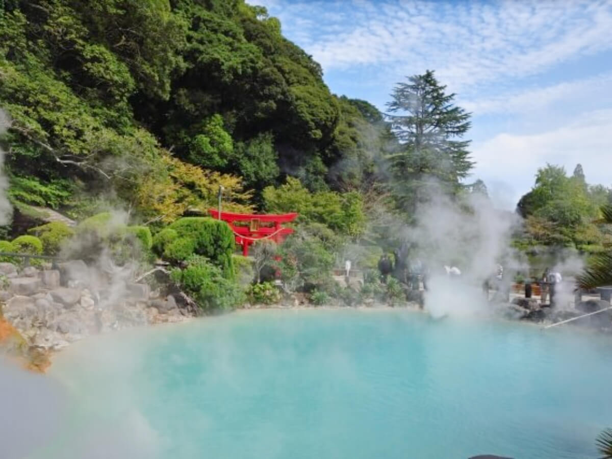 日本景點｜一探福岡別府地獄溫泉、太宰府天滿宮、海濱公園等6大踏青景點！
